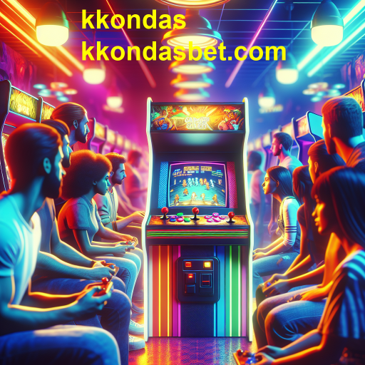 A Revolução dos Jogos de Arcade: Nostalgia e Modernidade