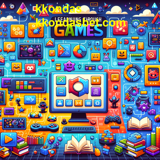 Explorando a Categoria de Jogos Tutoriais em kkondas